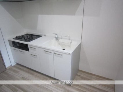 ＰｏｌｉＣｕａｄｒｏ　Ｔｏｗｅｒ　Ｉ[1LDK/44.27m2]のキッチン