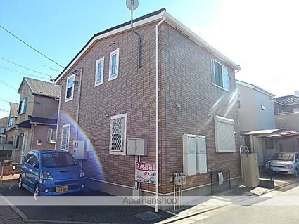東京都昭島市宮沢町１丁目[1LDK/37.13m2]の外観2