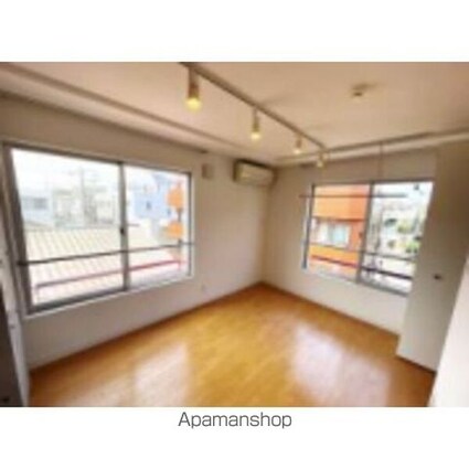 Ｂｒａｎｃｈｅ三軒茶屋[1K/21.2m2]のリビング・居間