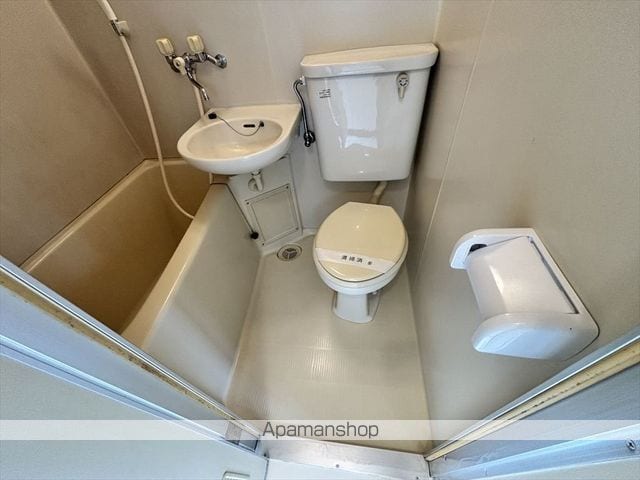 大野台ハイムの内装写真