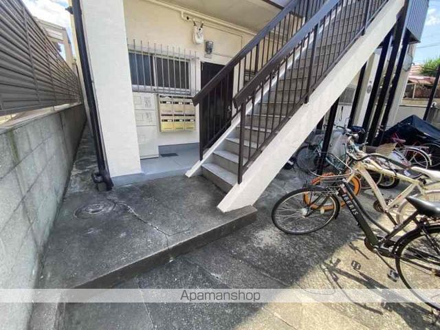 MAISON PRENDREの玄関写真
