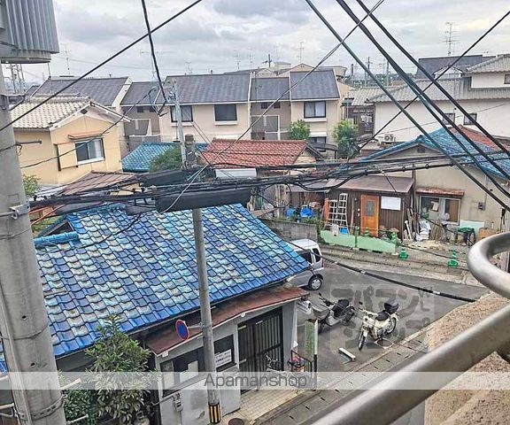 パレスカツラの内装写真