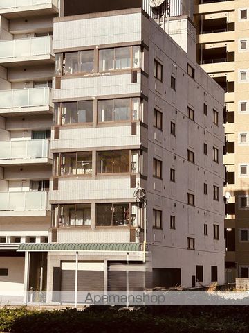 イアーザ舟入中町の外観写真