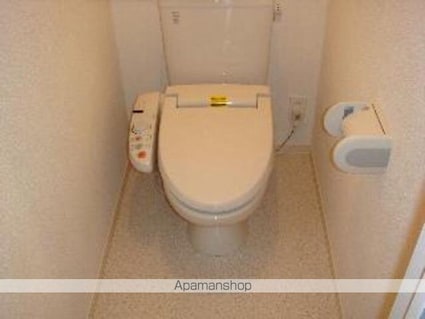 グラシアス　Ａ・Ｂ・Ｃ[1LDK/45.12m2]のトイレ