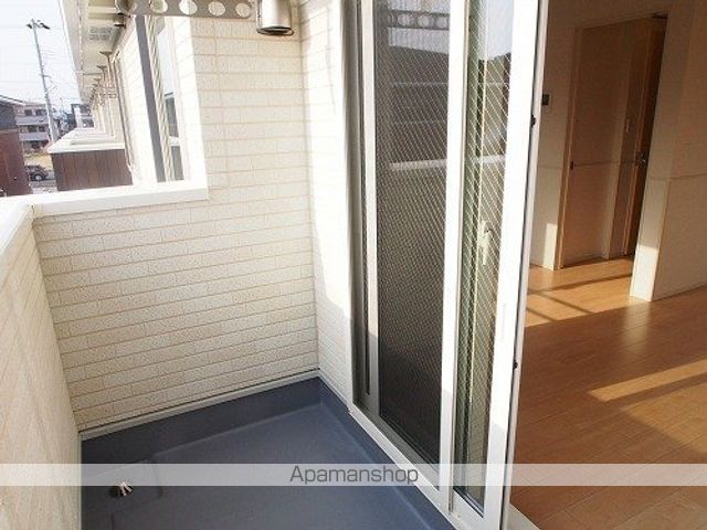 ラフレシール・ベルIIIの内装写真