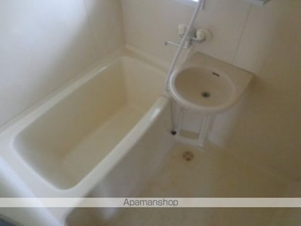 クロックパレス[1K/28.9m2]のバス