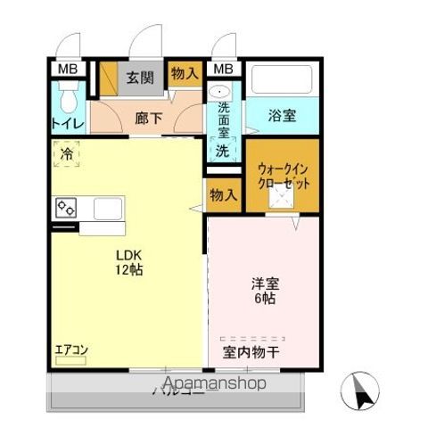 間取り：211062506163