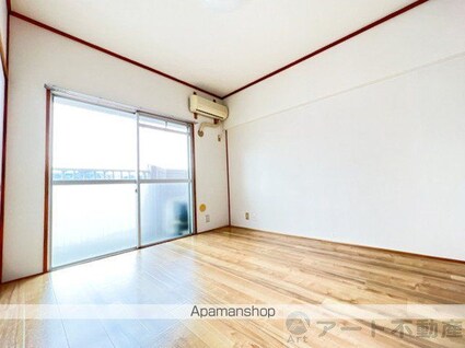 東一万ビル[1K/21.45m2]の内装3