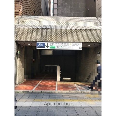 マルシュ代々木の周辺写真