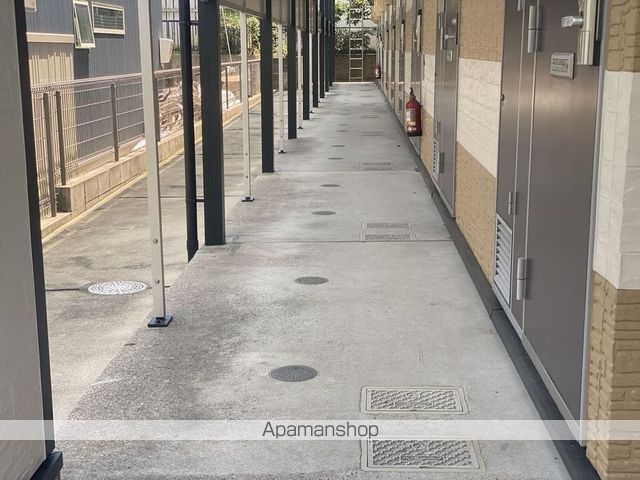 レオパレスアトリウムの内装写真