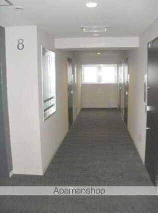 ダフィット門前仲町[1K/21.29m2]の共用部2