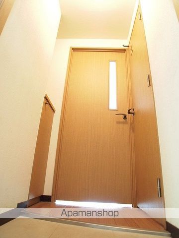 サークヒル学園前の内装写真