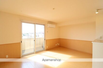 サニーリヴ　Ｂ[2LDK/60.61m2]のリビング・居間