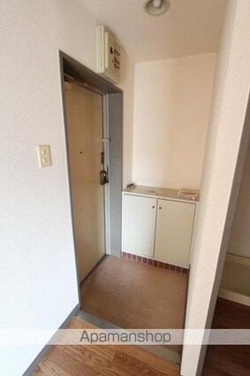 小西マンション（多賀町）[2K/36.85m2]の玄関