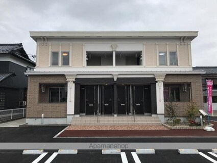 ハイムガーデンⅢ[2LDK/58.78m2]の外観2