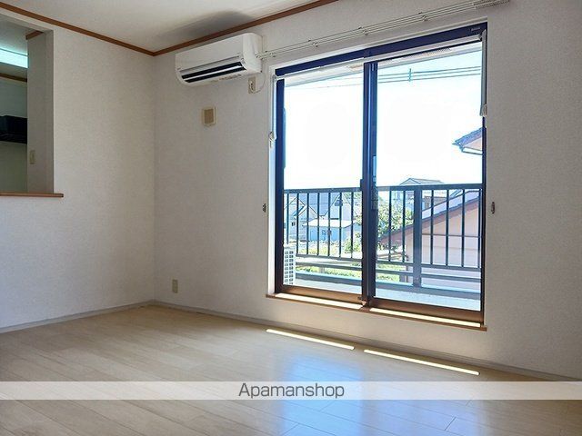 アンソレイエIの内装写真