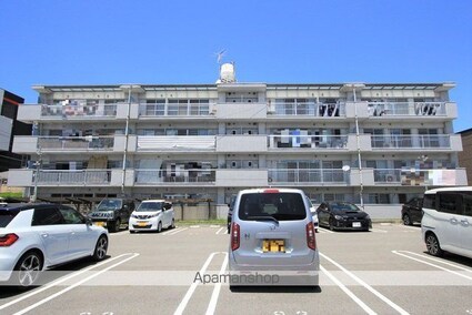 グリーンハイツ東長戸[3LDK/63.13m2]の共用部1