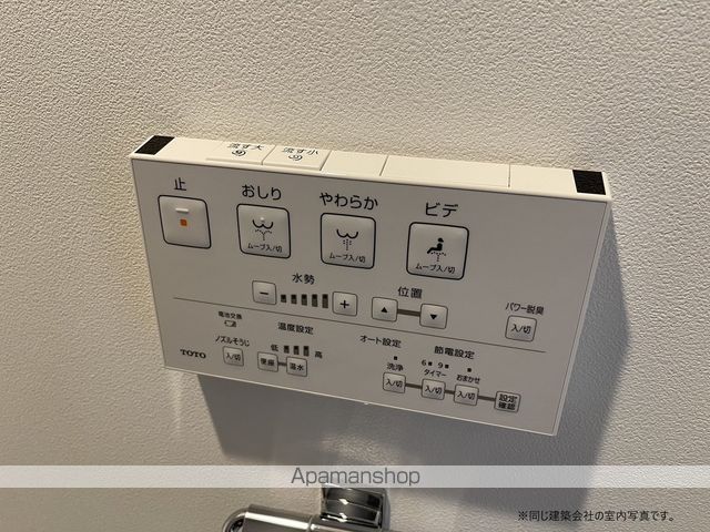 LECOCON春日井IIIの内装写真