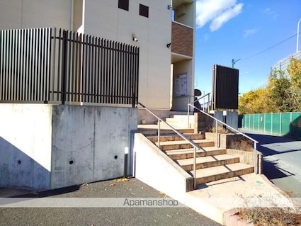 レオネクストＮＡＮＴＳＵＫＡⅡ[1R/26.5m2]の共用部