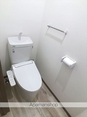セントポーリアの内装写真