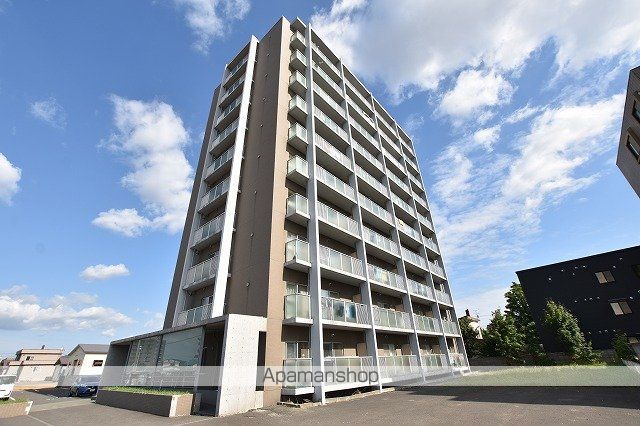 ベルマージュII522の外観写真