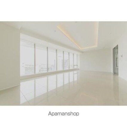 パークコート青山　ザ　タワー[2SLDK/105.44m2]のリビング・居間