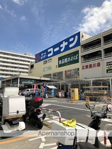 MISUZ COURT門前仲町の周辺写真