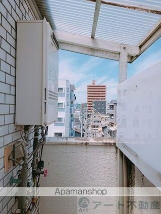 メゾン木屋町[1K/18.82m2]の眺望