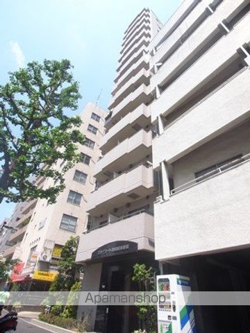 スカイコート後楽園壱番館の外観写真