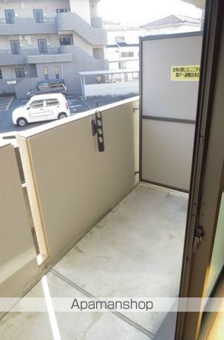 グランフォーレIIの内装写真