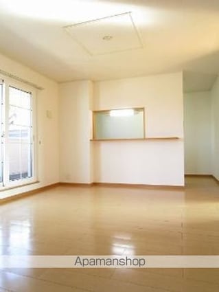 茨城県小美玉市堅倉[2LDK/60.33m2]のリビング・居間