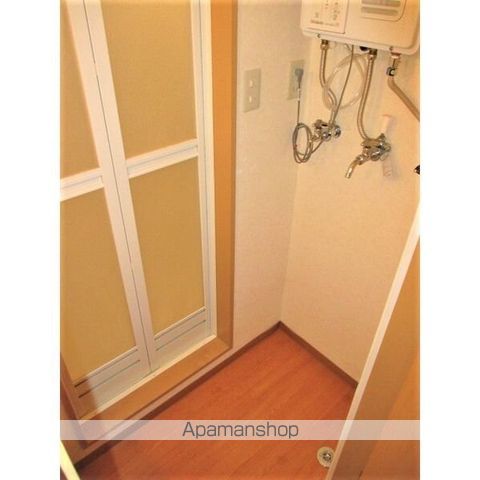 フラットJ白石本通C棟の内装写真