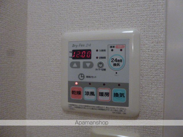 メゾン・プラシードCの内装写真