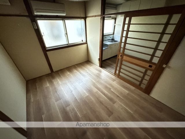和美荘1棟の内装写真