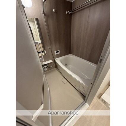 ジオエント上野稲荷町[2LDK/50.15m2]のバス
