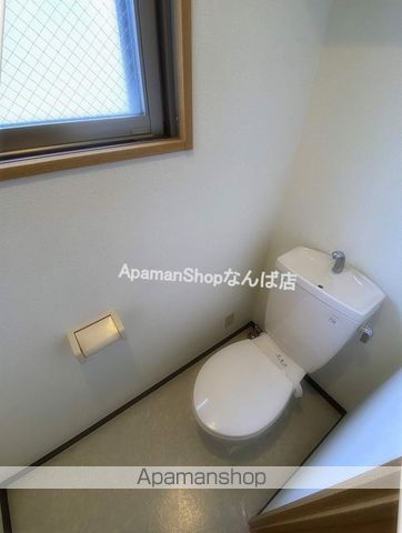 オーシャン難波南の内装写真