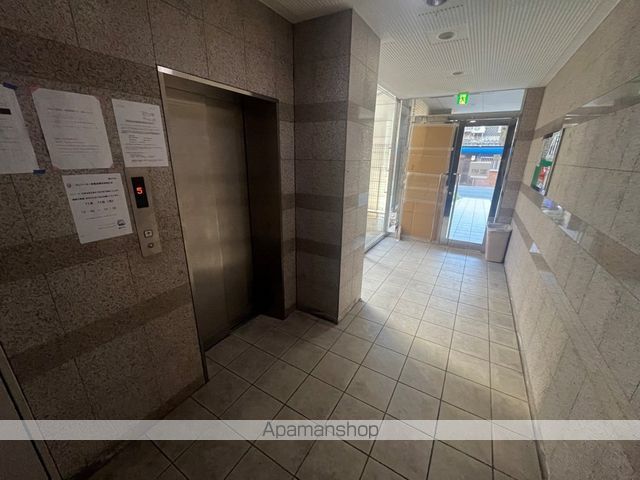 ノースコートの内装写真