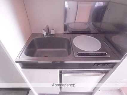ホワイトウイング片倉Ⅰ[1R/20.16m2]の内装6