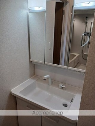 メゾン　フィーロ[3LDK/62.1m2]の洗面所