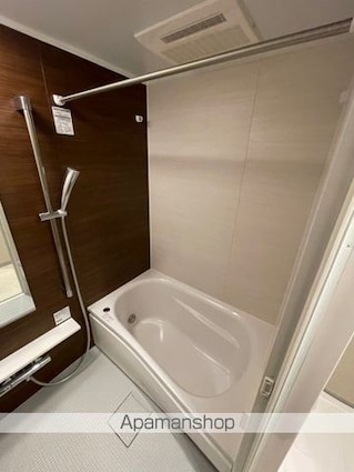 東京都中野区東中野１丁目[1LDK/36.12m2]のバス