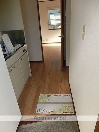 小岩メゾン[1K/20.18m2]の玄関