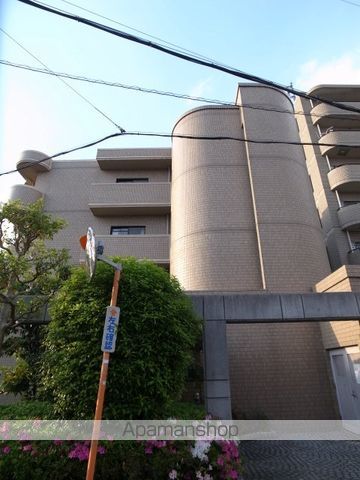 コンフォートステージIIの外観写真
