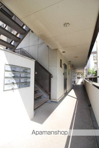 マンションさちえNo.3の玄関写真
