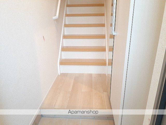 クレセントの内装写真
