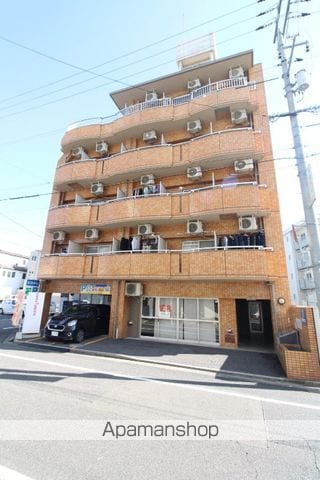 メッド白島の外観写真