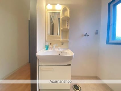 フレグランスＡ・Ｓ　Ｃ棟[2K/42.98m2]の洗面所