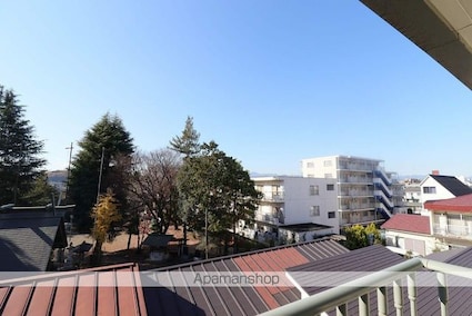 弥生ビル[2DK/44.71m2]の眺望