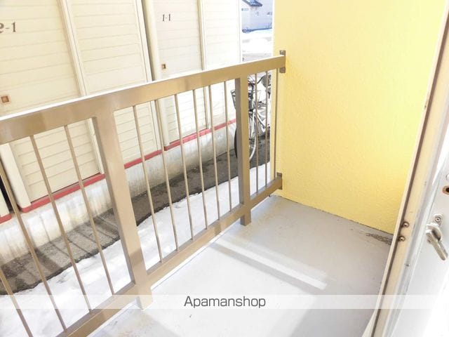 アサンテ柏林台の内装写真