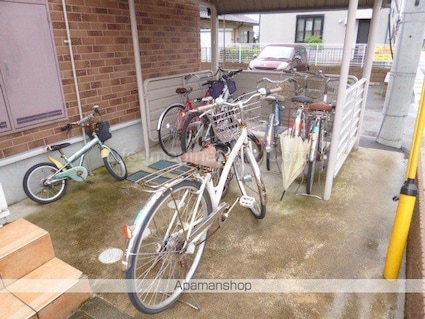 フォレストパーク・壱番館[2LDK/59.28m2]の共用部1