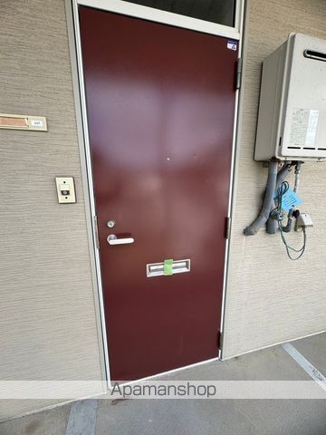 ベル有沢の内装写真